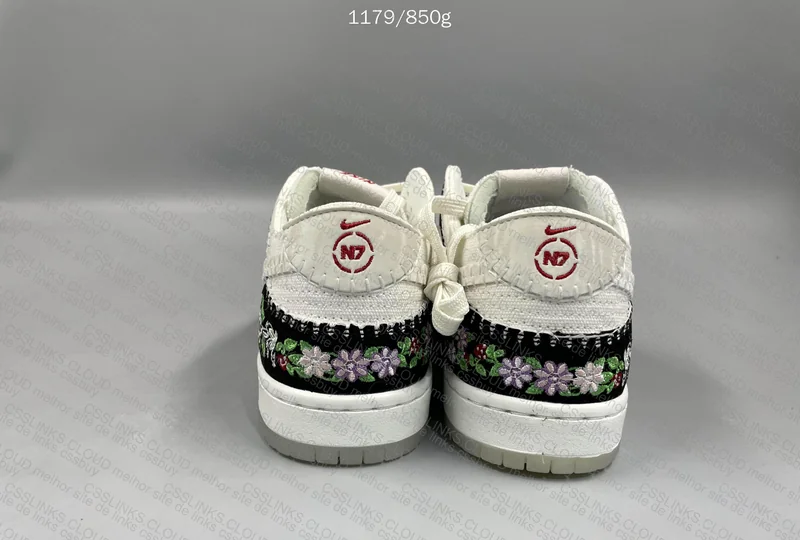 Nike Dunk Decon SB Low N7 - Sail 3