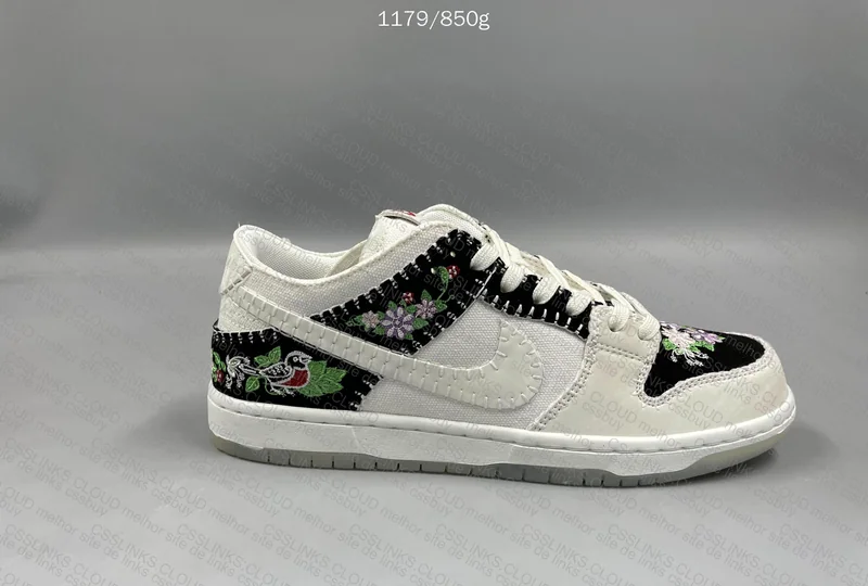 Nike Dunk Decon SB Low N7 - Sail 4