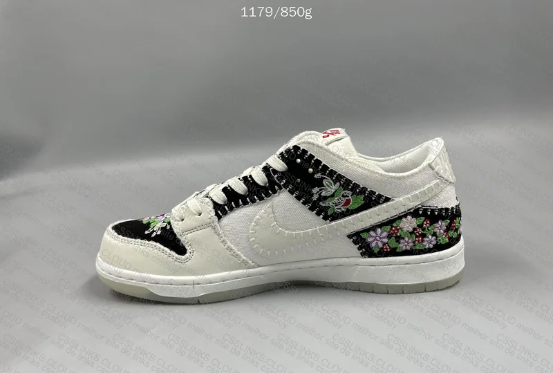 Nike Dunk Decon SB Low N7 - Sail 6