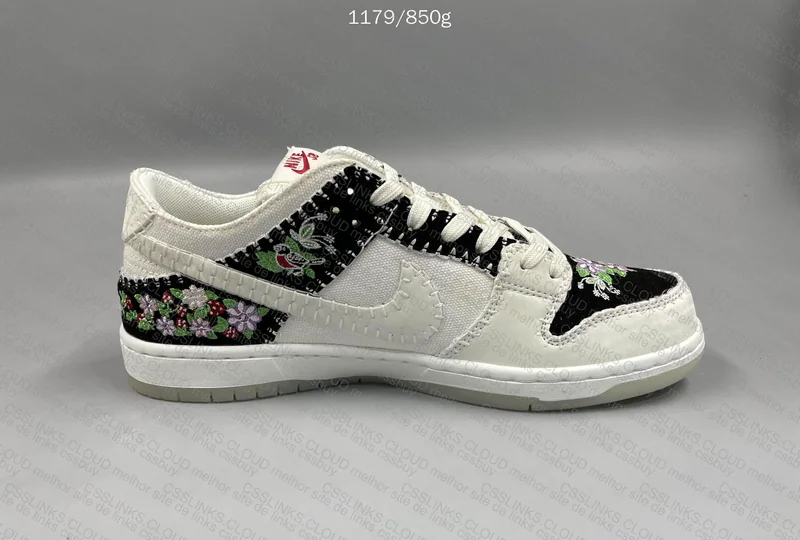 Nike Dunk Decon SB Low N7 - Sail 7