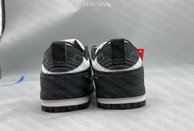Nike Dunk Disrupt 2 Panda - Batch GT JMDY 3