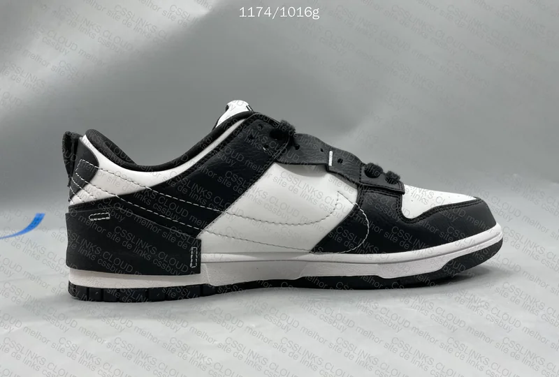Nike Dunk Disrupt 2 Panda - Batch GT JMDY 4