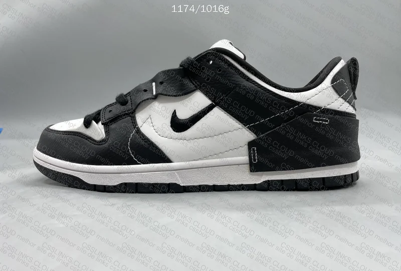Nike Dunk Disrupt 2 Panda - Batch GT JMDY 5