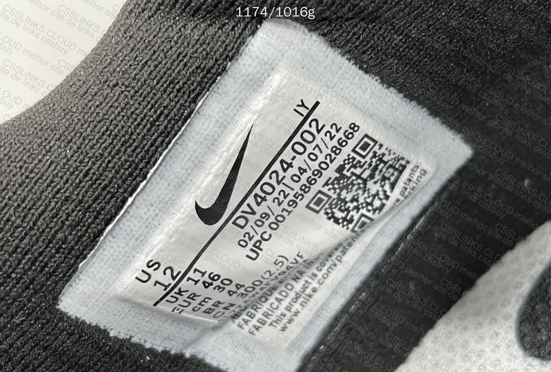 Nike Dunk Disrupt 2 Panda - Batch GT JMDY 7