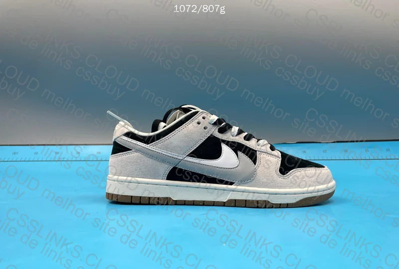 Nike Dunk Double Swoosh 4