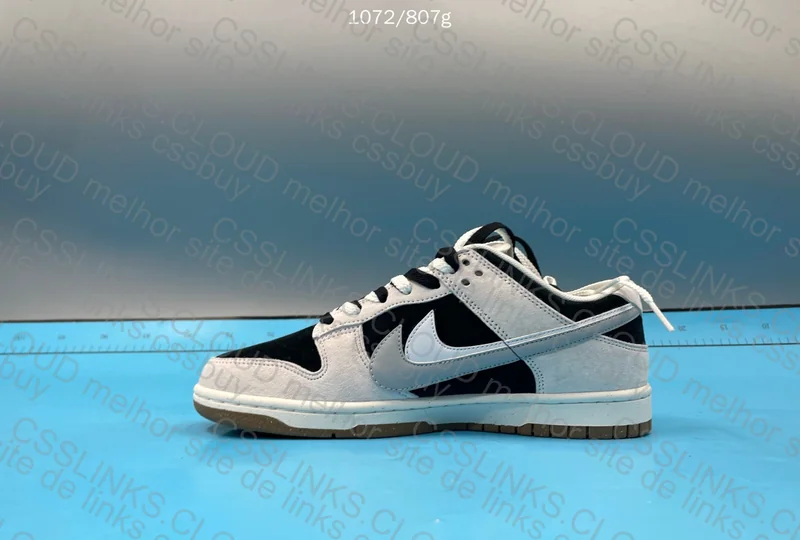 Nike Dunk Double Swoosh 5