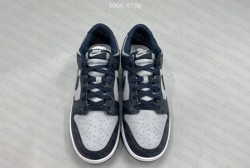 NIKE DUNK GEORGETOWN 100y, ta gl? 6