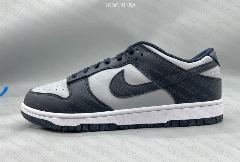 NIKE DUNK GEORGETOWN 100y, ta gl? 7