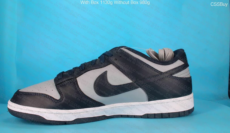 Nike Dunk Georgetown 2