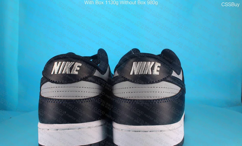 Nike Dunk Georgetown 4