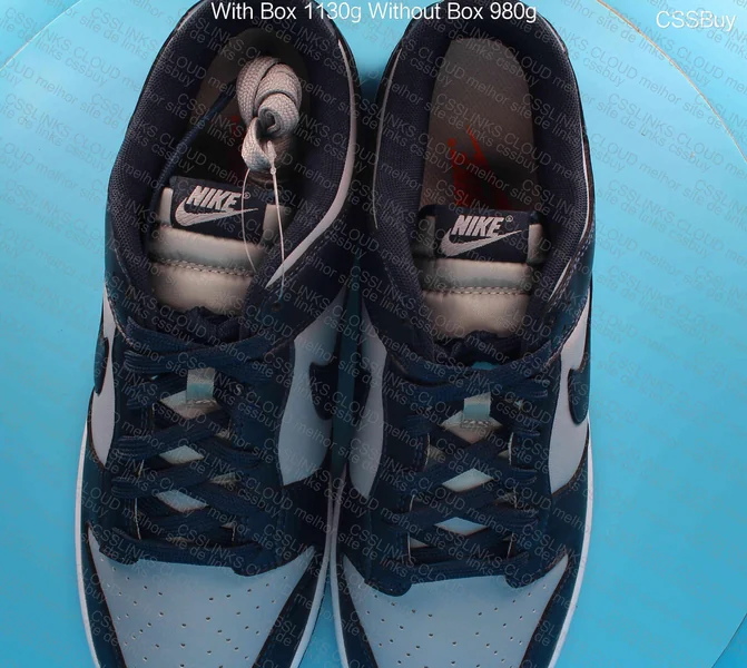 Nike Dunk Georgetown 5
