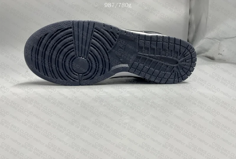 Nike Dunk Georgetown 10