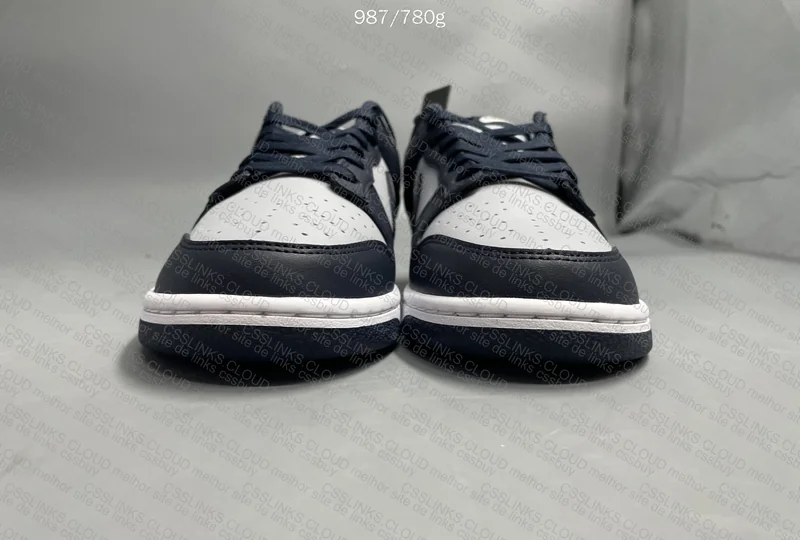 Nike Dunk Georgetown 2