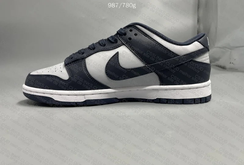 Nike Dunk Georgetown 3