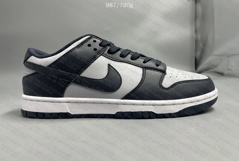 Nike Dunk Georgetown 5