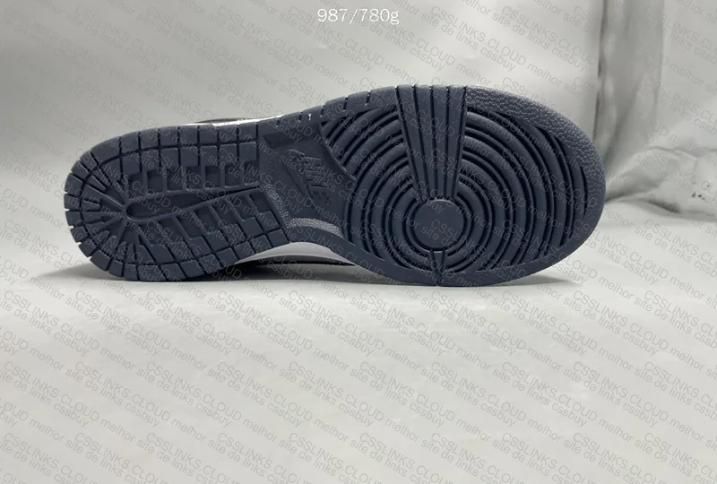 Nike Dunk Georgetown 6
