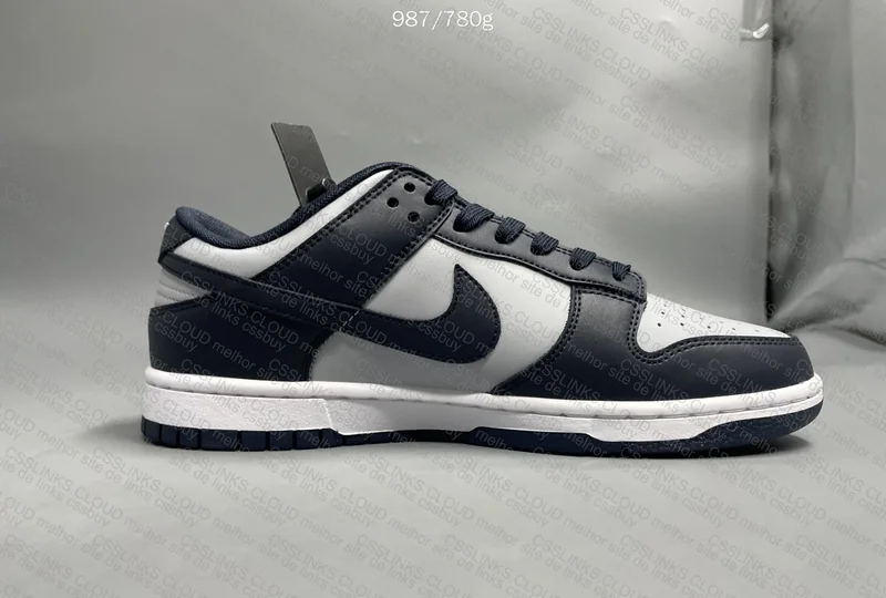 Nike Dunk Georgetown 8