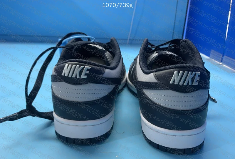 Nike Dunk Georgetown 3