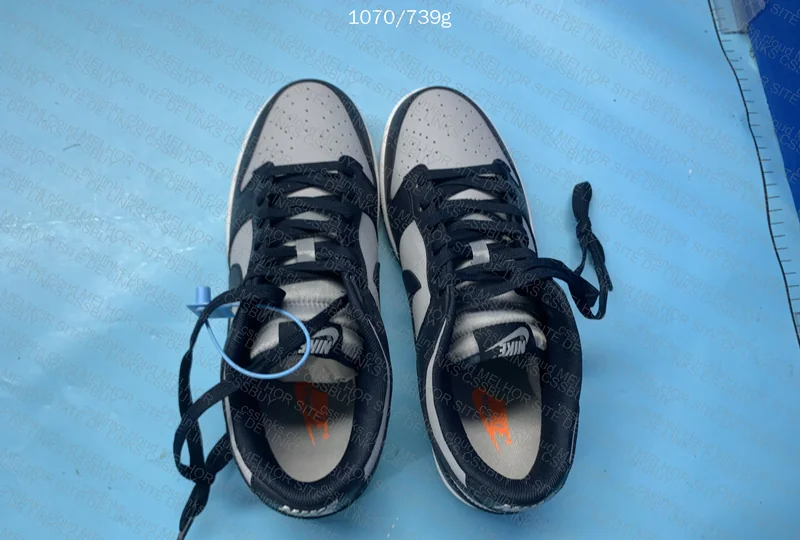 Nike Dunk Georgetown 4