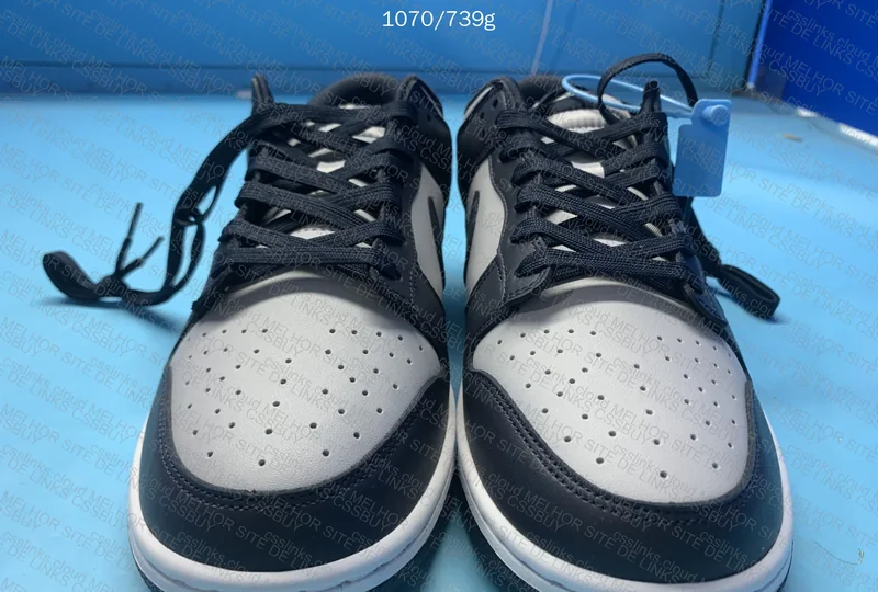 Nike Dunk Georgetown 5