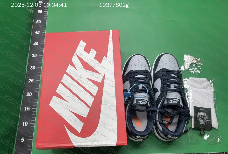 Nike DUNK GEORGETOWN