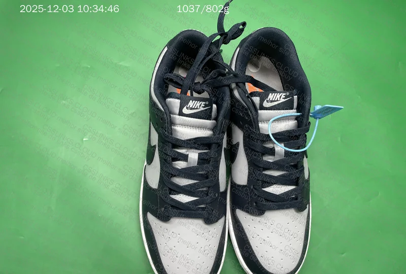 Nike DUNK GEORGETOWN 4
