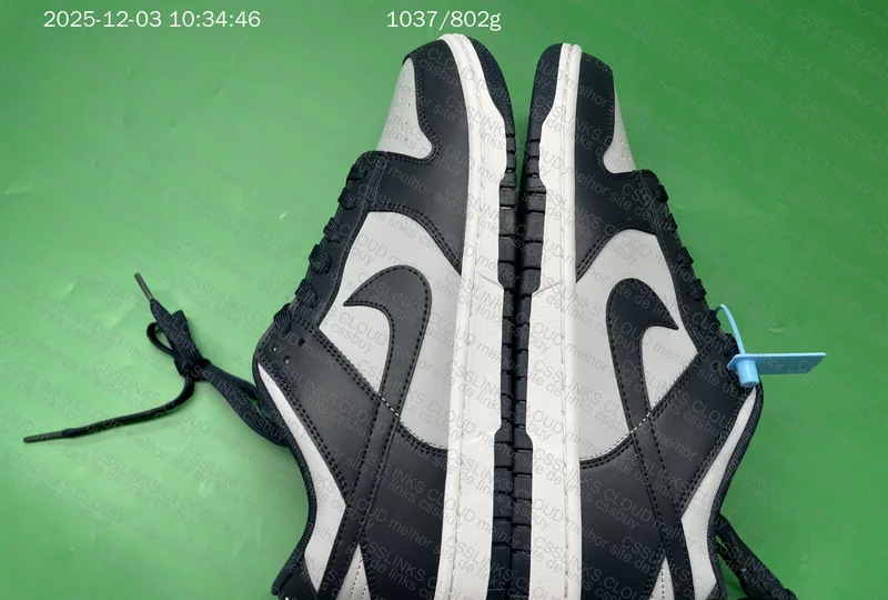 Nike DUNK GEORGETOWN 6