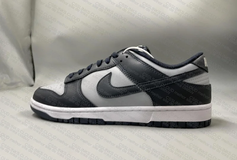 Nike Dunk Georgetown New VT 4