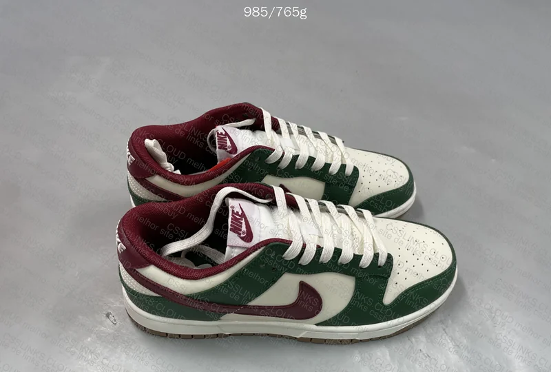 Nike Dunk Gorge Green