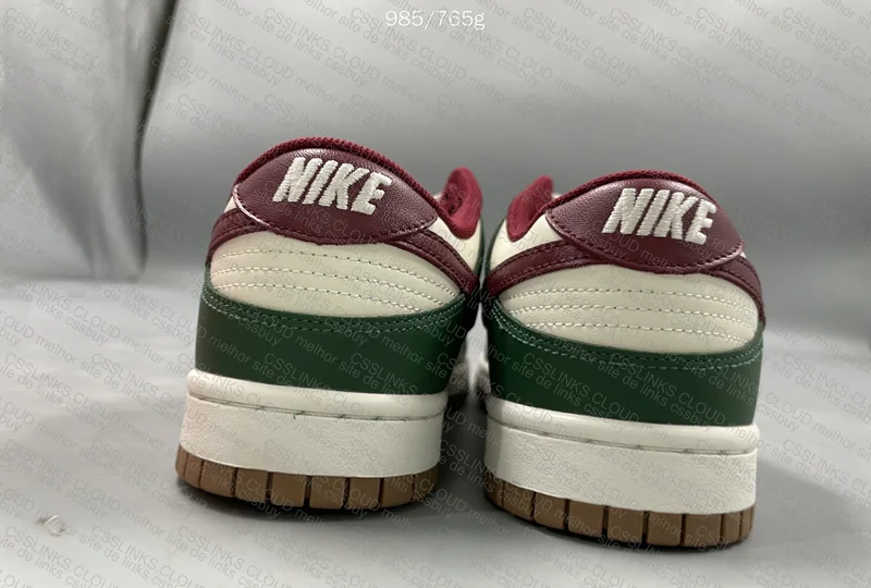 Nike Dunk Gorge Green 4