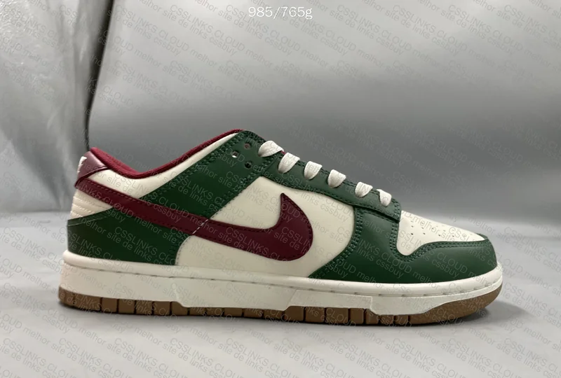 Nike Dunk Gorge Green 5