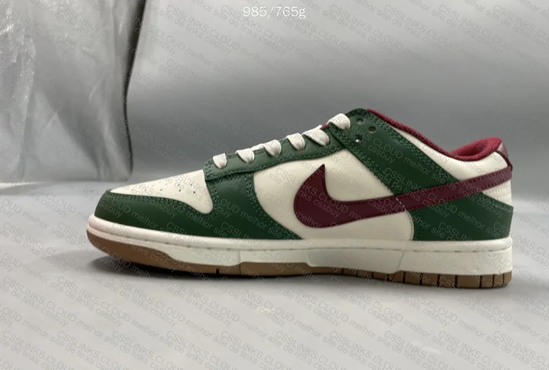 Nike Dunk Gorge Green 6