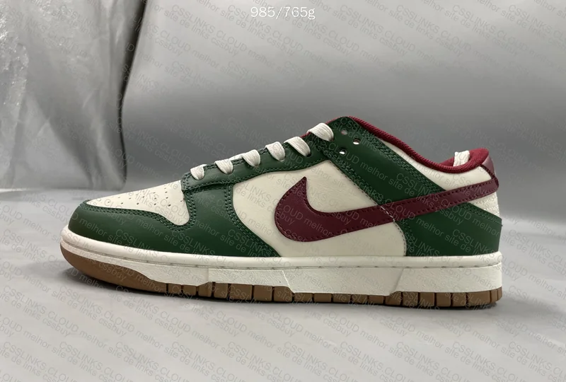 Nike Dunk Gorge Green 7
