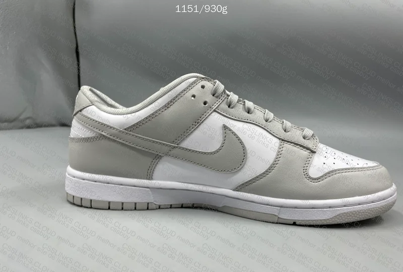 NIKE - DUNK GRAY