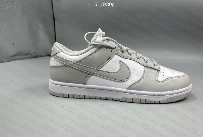 NIKE - DUNK GRAY 2