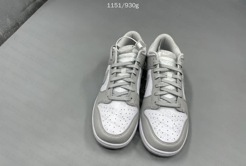 NIKE - DUNK GRAY 3