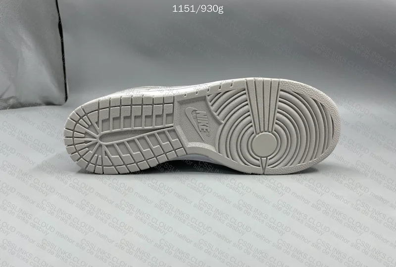 NIKE - DUNK GRAY 4