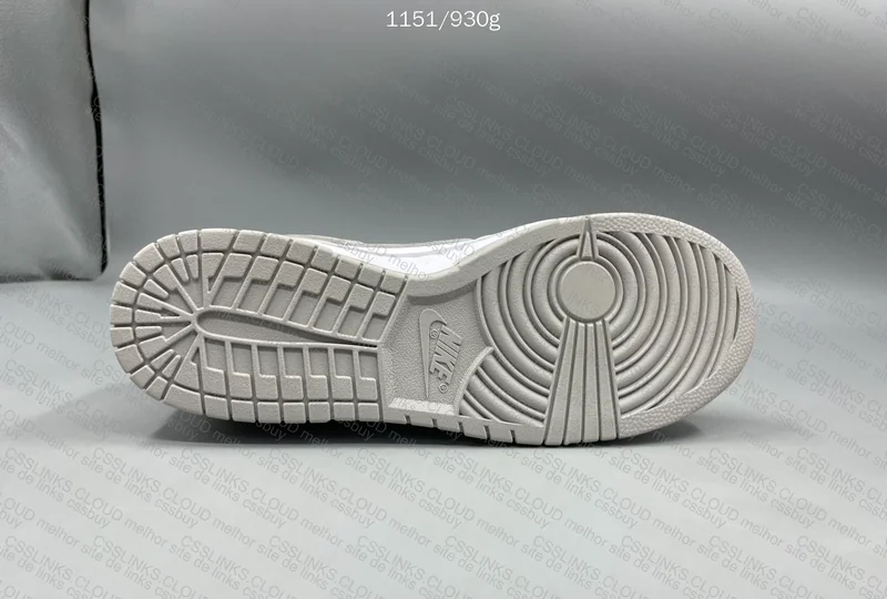 NIKE - DUNK GRAY 5