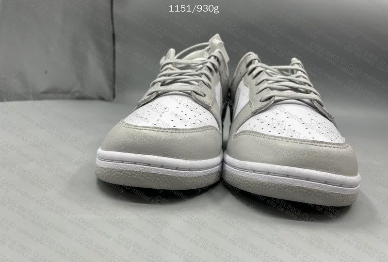 NIKE - DUNK GRAY 6