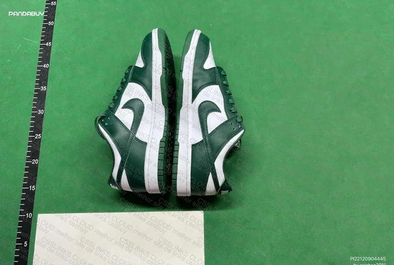 Nike Dunk Green 6