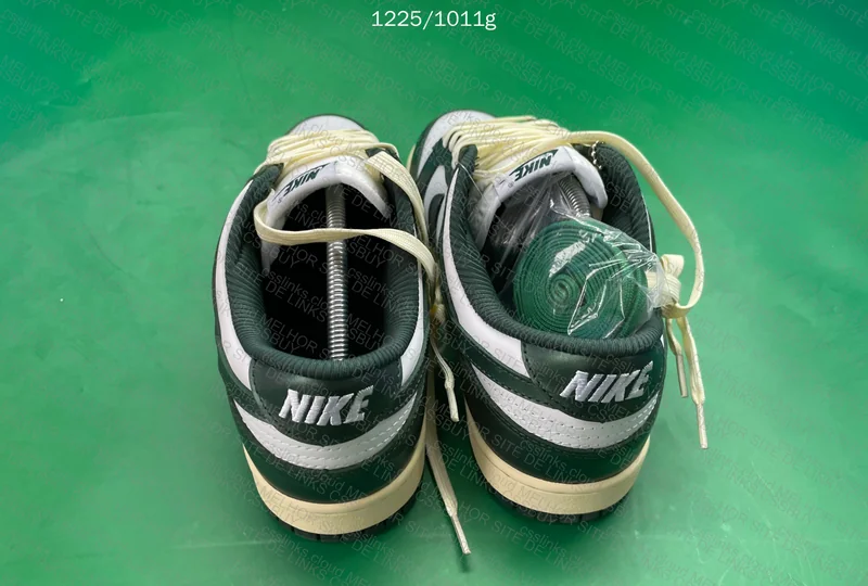 Nike Dunk Green Coconut Milk