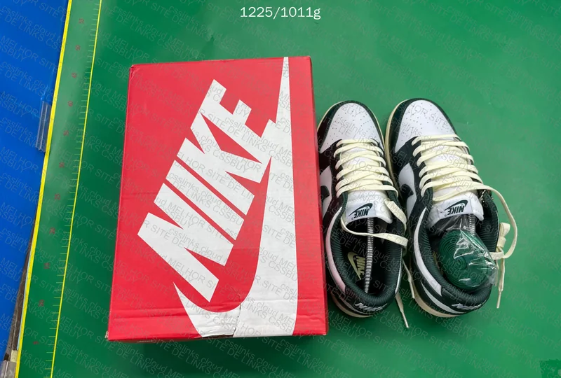 Nike Dunk Green Coconut Milk 6