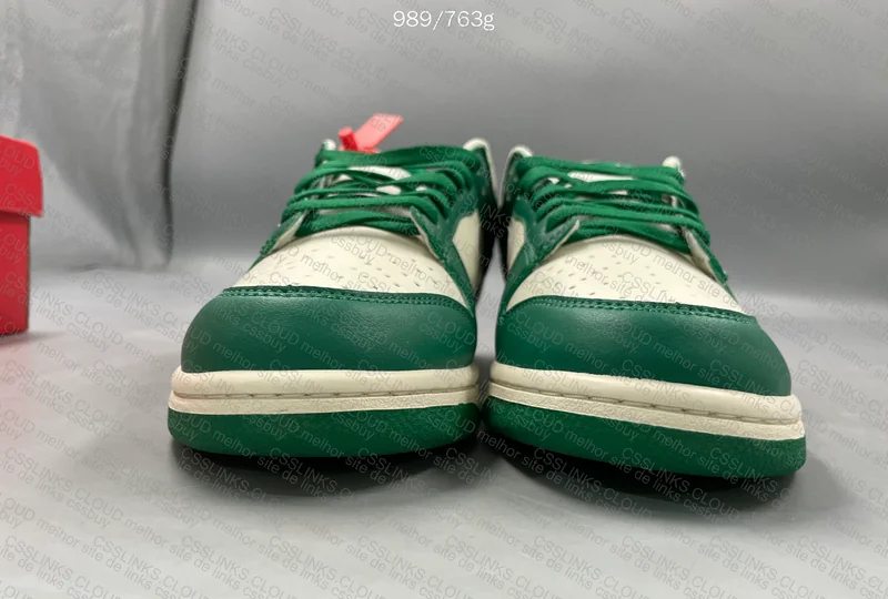 NIKE DUNK GREEN LOTTERY