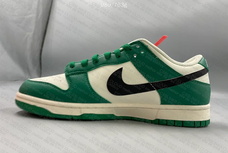 NIKE DUNK GREEN LOTTERY 3