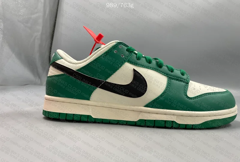 NIKE DUNK GREEN LOTTERY 5
