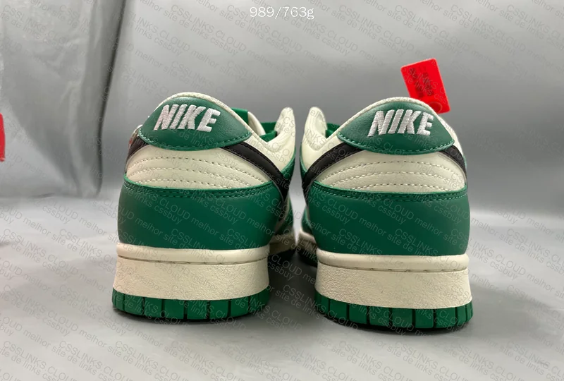 NIKE DUNK GREEN LOTTERY 6