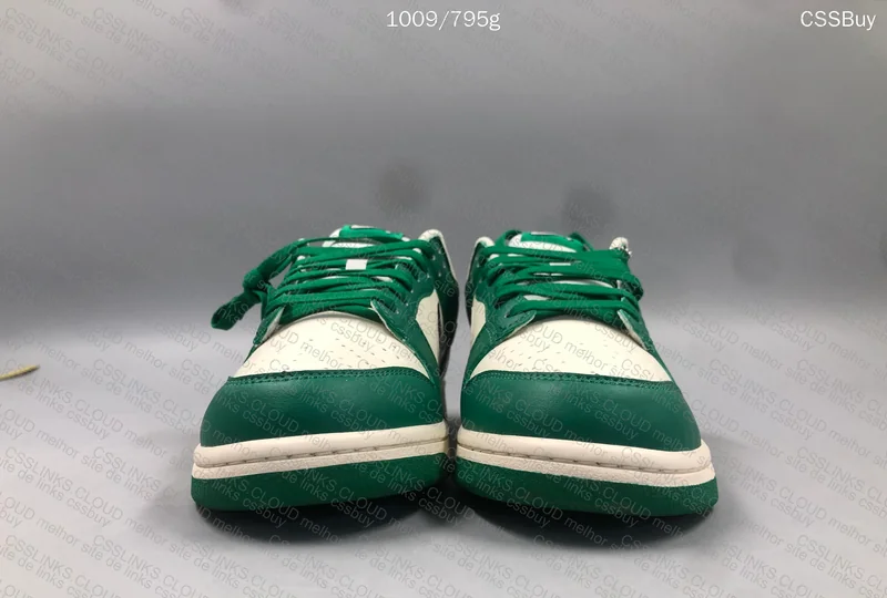Nike Dunk Green Lottery VT