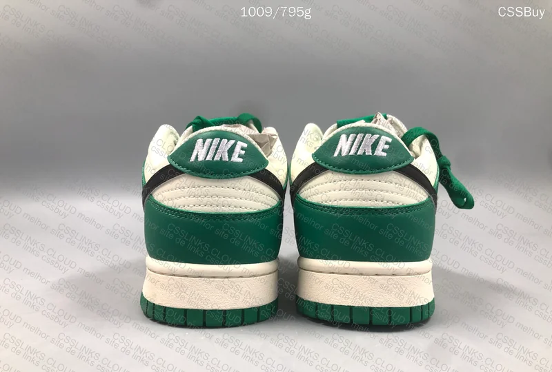 Nike Dunk Green Lottery VT 2