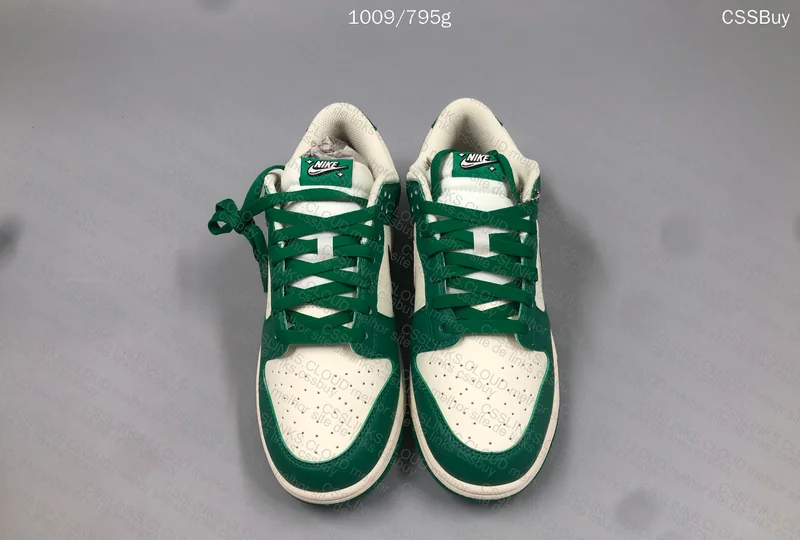 Nike Dunk Green Lottery VT 3