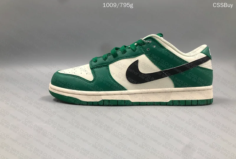 Nike Dunk Green Lottery VT 4